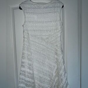 Max Studio Elegant Cream Blouse